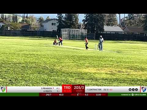 West Zone U19 - Team Orange Vs Team Red