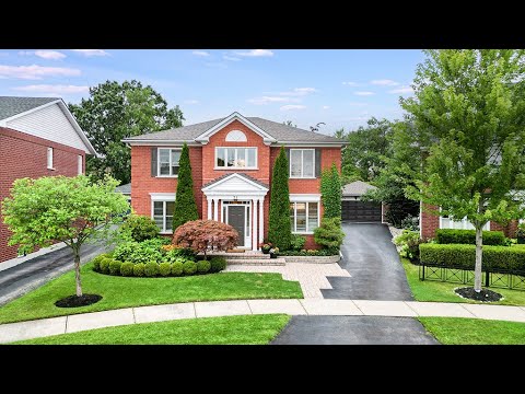 71 Morrison Creek Crescent, Oakville - Luxury Real Estate by Goodale Miller Team