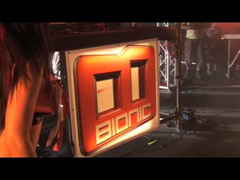 Brian M vs McBunn - Bionic Arena @ Escape Into The Park 2010