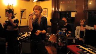 "Santa Baby" by Lava El Elefante