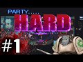 Party Hard Gameplay / Let's Play - Peace and ...