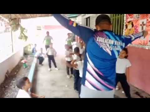 EDUCACIÓN FÍSICA MUNICIPIO RAFAEL RANGEL EDO TRUJILLO VENEZUELA #parati #viral #education