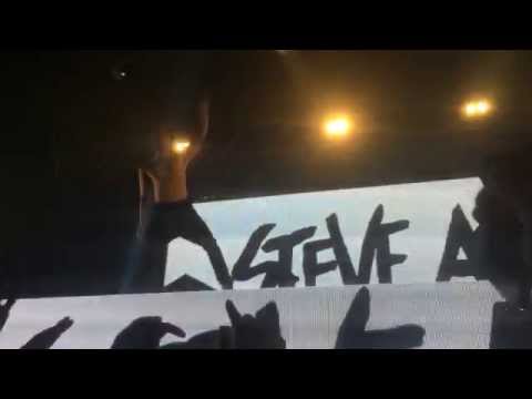 STEVE AOKI  NEON FUTURE ODYSSEY ASIA TOUR 2015 20/OCT/TOKYO⑤