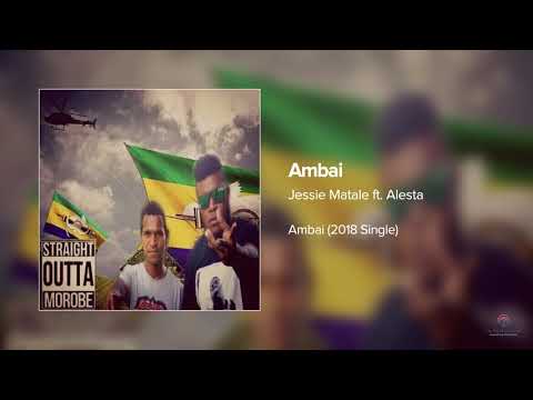 Jessie Matale ft.  Alesta - Ambai (2018 PNG Music)