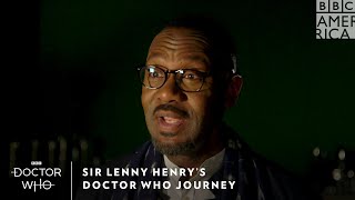 Sir Lenny Henry's Journey