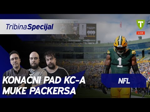 Konačni pad Chiefsa i Packersi na mukama I Tribina NFL