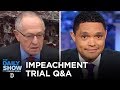 Trump Lawyer Alan Dershowitz Shocks at t Trump Lawyer Alan Dershowitz Shocks at t