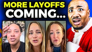 Holiday Layoffs Are Here (No Christmas for Millions)