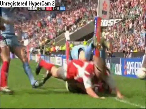 Cardiff Blues Vs Gloucester Rugby    50 - 12 EDF Final Highlights