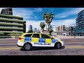 Ford Focus Incident Response Vehicle ELS 3