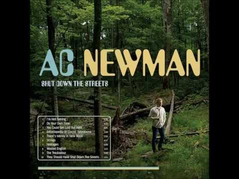 A.C. Newman - Hostages