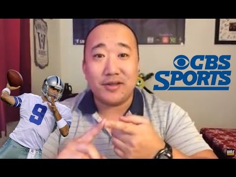 Tony Romo's Retirement and CBS Gig Are BS
