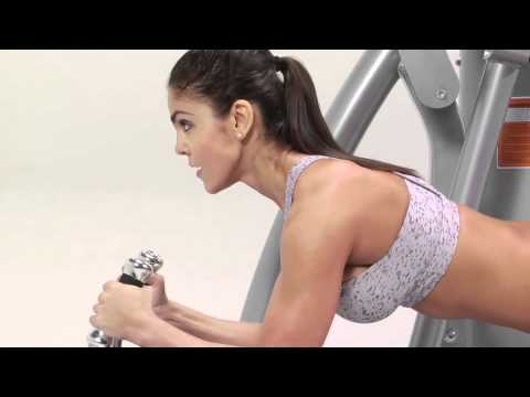 HOIST Fitness RS-1412 Glute Master®