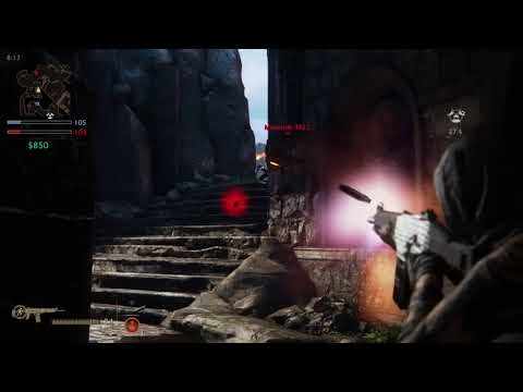 Uncharted 4 eSports #5 (Legacy vs Omega) (Highlights)