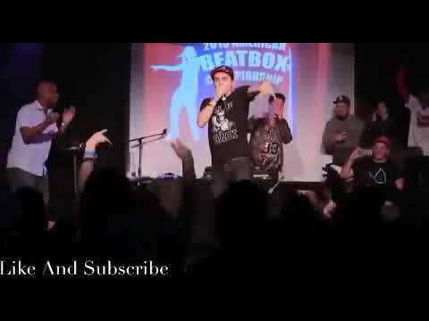 Alem VS NaPoM YOU CAN'T ROLL LIKE THIS | Beatbox 2018