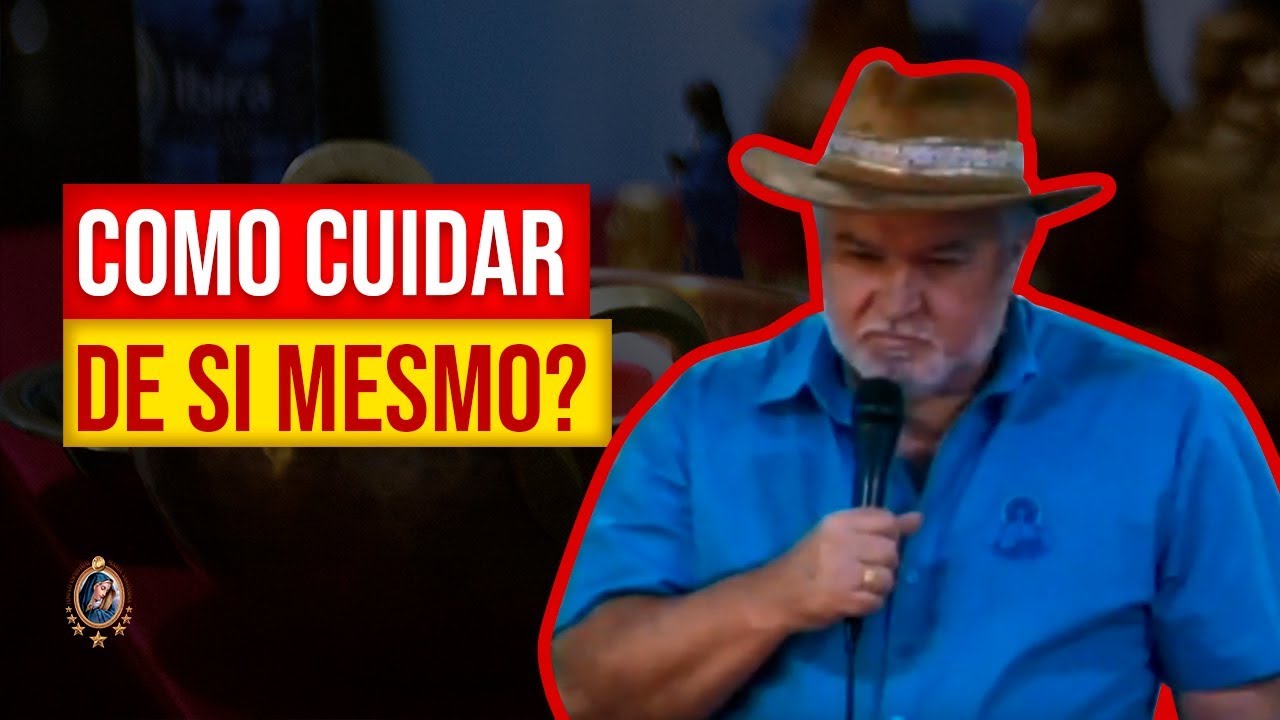 COMO CUIDAR DE SI MESMO? | Cigano Don Carlos Ramirez