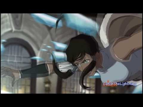 The Legend of Korra - Roar