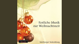 Schlaf wohl, du Himmelsknabe du - The shepherds&#39; cradle song