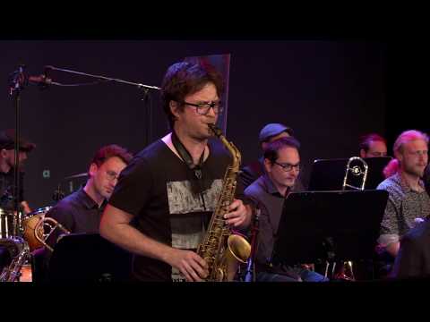 61. Jazz festival Ljubljana, Big Band GveriLLaz