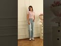 Джинсы женские 594339 Светло-голубые Відео