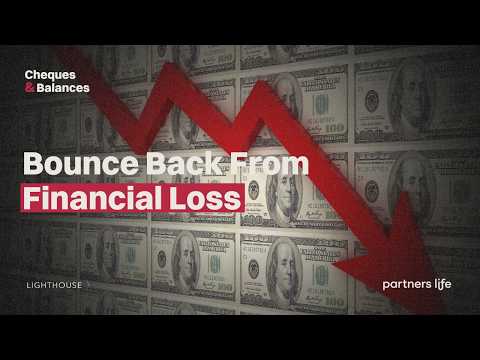How To Deal with Financial Loss