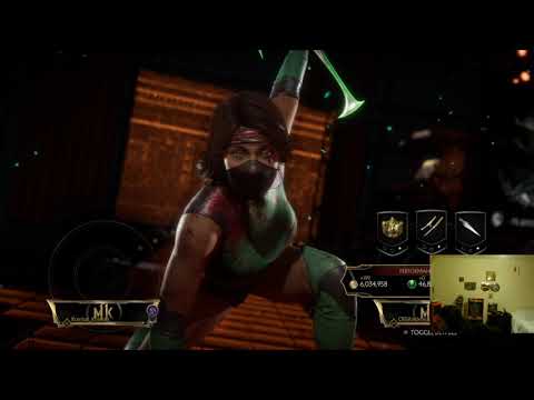 MK 11: Rattlehead VS  Kombat Khemist FT 5 Super Close Hype Set