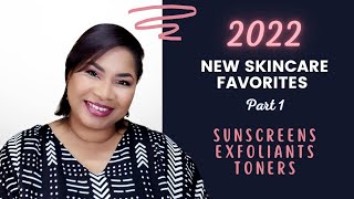 The Best Skincare Products of 2022 so Far! |Part 1 |Sheri Approved