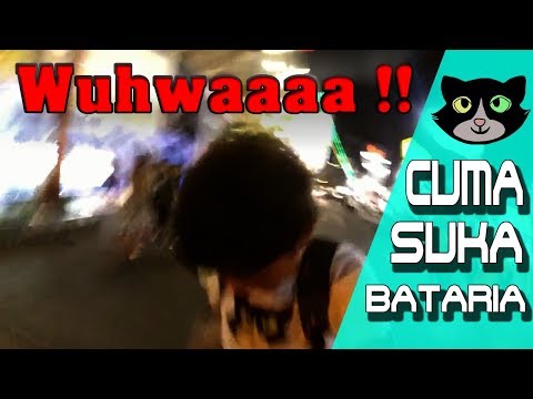 Amper Dapa Lap Lantaran Talalu Kuat ...