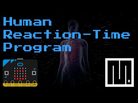 Microbit Python Reaction Time