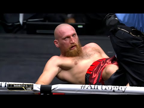 Жесткие Нокауты Одним Ударом в Боксе | Часть 2