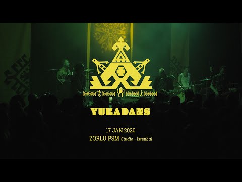 YUKADANS (Live at Studio / Zorlu PSM)