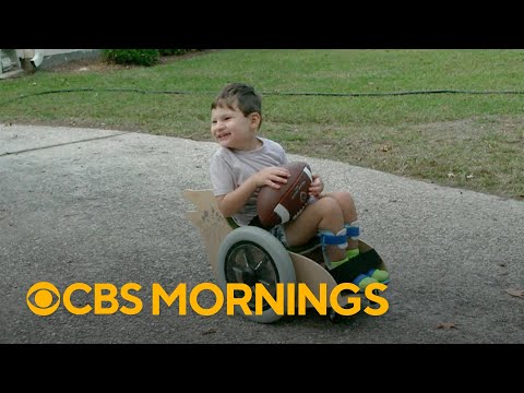 Tulane University's innovative wheelchair program secures additional funding