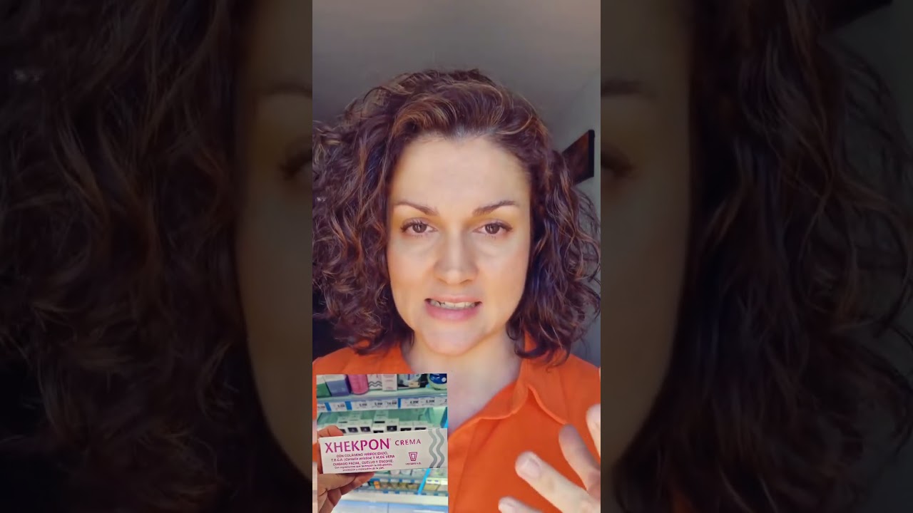 Video Review de Crema Con Colágeno Hidrolizado