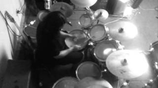 Visions From The Dark Side (Morbid Angel) - Drum Cover