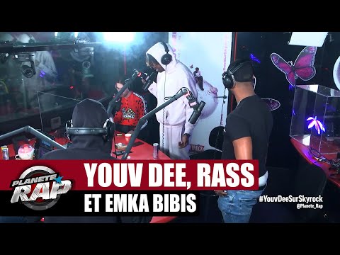 Video thumbnail for Session freestyle avec Emka Bibis & Rass