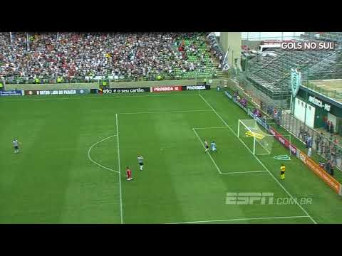 Atlético-MG 4 x 3 Grêmio - Rádio Gaúcha