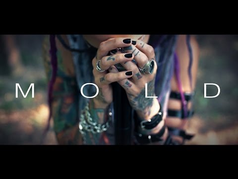 Infected Rain - Mold (Official Video) 4k 2017