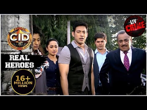 Is Abhijeet Really Dead? | C.I.D | सीआईडी | Real Heroes