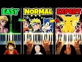 The Larger The Anime The Harder Its Music Gets