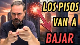 La VERDAD sobre el precio de la vivienda: por qué LOS PISOS VAN A BAJAR