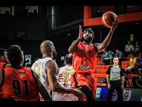 Marcus Keene vs Al-Riyadi  FIBA ASIA CHAMPIONS CUP 2018 - 25.Pts 3.Reb 8.Ast