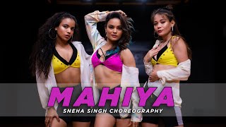Mahiya (Remix) - Annie | Awarapan || Sneha Singh Dance Choreography