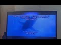 Closing To Star Trek Episode IV A Voyage Home 1987 VHS