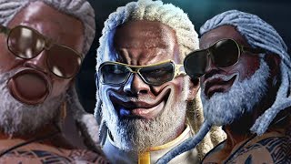 nerf Leroy Smith pls