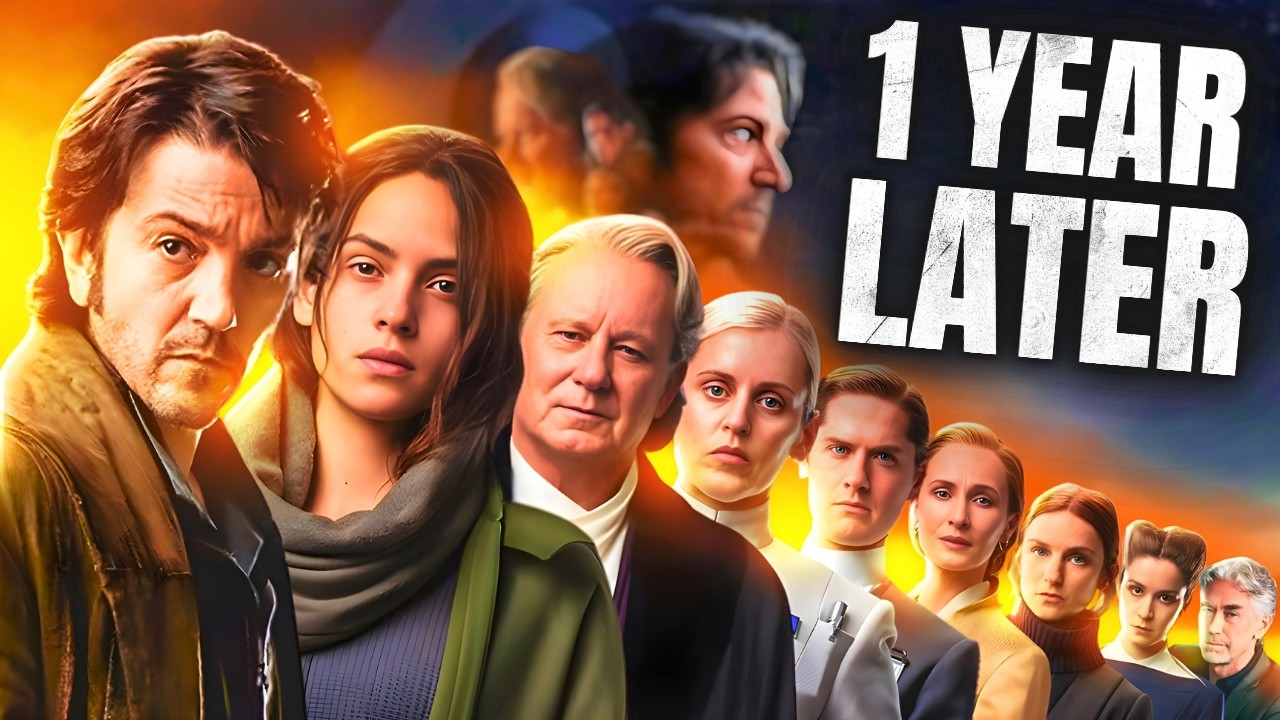 Andor Season 2... 1 Year Later