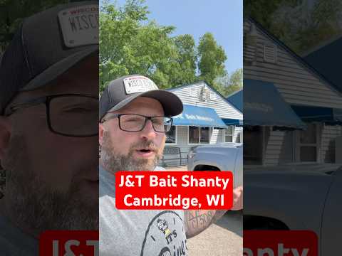 J&T Bait Shanty Video Review