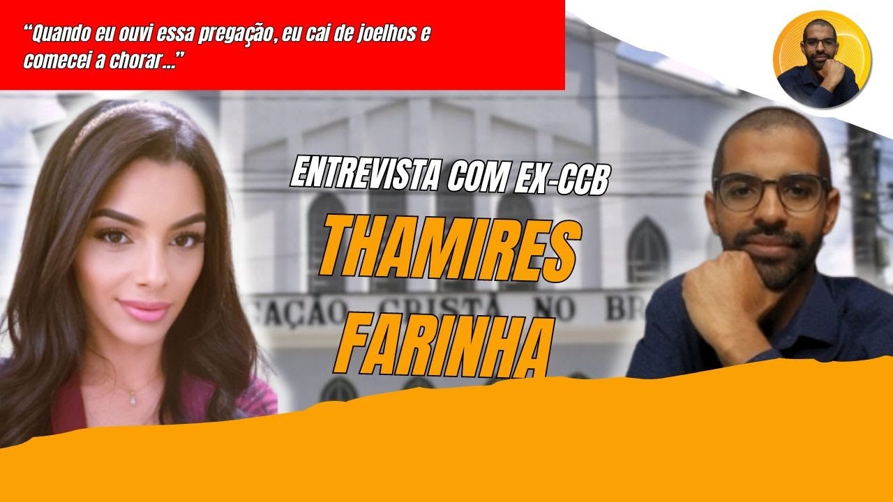 25 ANOS NA CCB, 19 ANOS COMO ORGANISTA, ATÉ OUVIR ESSA PREGAÇÃO