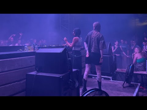 ANETHA b2b MAMA SNAKE Closing Draaimolen Festival