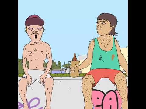 Damo And Darren Skatepark