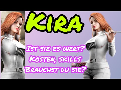 State of Survival: KIRA-Zerstört sie selbst den Affen? Kosten, Skill Erklärung und brauchst du sie?